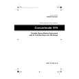 CASIO CONCERTMATE-975 Manual de Usuario