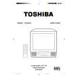 TOSHIBA VTV2034 Manual de Usuario
