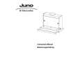 JUNO-ELECTROLUX JDA5271E Manual de Usuario