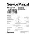 PANASONIC SA-VK62DGCS Manual de Servicio