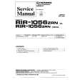 PIONEER RIR1056ZRN WL Manual de Servicio