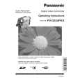PANASONIC PVGS34 Manual de Usuario
