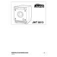 JUNO-ELECTROLUX WT8013 Manual de Usuario