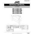 JVC RKC28B1SB Manual de Servicio