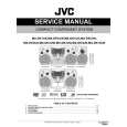 JVC MX-DK3UG Manual de Servicio