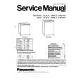 PANASONIC NR-AK6U1 Manual de Servicio