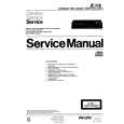 PHILIPS CD472/05R Manual de Servicio