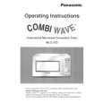 PANASONIC NEC1153 Manual de Usuario