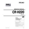 CR-H220 CR-H220