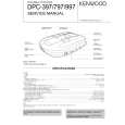 KENWOOD DPC-997 Manual de Servicio