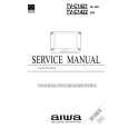 AIWA TV-C1421KER Manual de Servicio