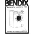 TRICITY BENDIX 71278AL Manual de Usuario