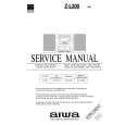 AIWA Z-L200HA Manual de Servicio