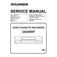 FUNAI C6240VF Manual de Servicio