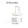 ELECTROLUX EFCR954X Manual de Usuario