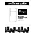 WHIRLPOOL ET17JMXMWR0 Manual de Usuario
