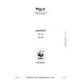 REX-ELECTROLUX LB46 Manual de Usuario