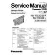PANASONIC NVR330EN Manual de Servicio