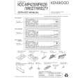KENWOOD KDC-MP46026 Manual de Servicio