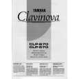 YAMAHA CLP-570 Manual de Usuario