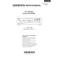 ONKYO DVCP500 Manual de Servicio