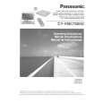 PANASONIC CYVMC7000U Manual de Usuario