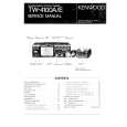 KENWOOD TW-4100A Manual de Servicio
