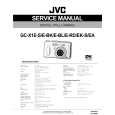 JVC GCX1E Manual de Servicio JVC GCX1E Manual de Servicio