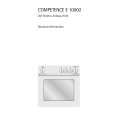 AEG E10002-M1 Manual de Usuario