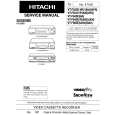 HITACHI VTF640E(NA) Manual de Servicio