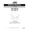 JVC RKC28P1S Manual de Servicio
