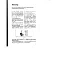 WHIRLPOOL R-1 Manual de Usuario