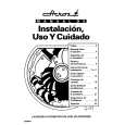 WHIRLPOOL 7MAX4222EZ0 Manual de Usuario WHIRLPOOL 7MAX4222EZ0 Manual de Usuario