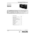 PHILIPS FW710C21S Manual de Servicio