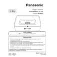 PANASONIC SHPD10 Manual de Usuario