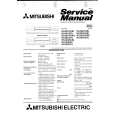 MITSUBISHI CT2555STX Manual de Servicio
