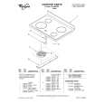 WHIRLPOOL RF354BXEW0 Catálogo de piezas WHIRLPOOL RF354BXEW0 Catálogo de piezas