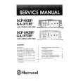 SHERWOOD GA-1072BP Manual de Servicio