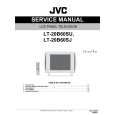 JVC LT-20B60SU Manual de Servicio