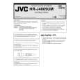 JVC HR-J4009UM Manual de Usuario