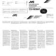 JVC CS-HX6845AU Manual de Usuario