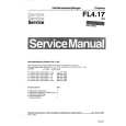 PHILIPS 25PT820A Manual de Servicio