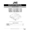 JVC TN2001-1120 Manual de Servicio