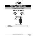 JVC HA-NC70-J/C/E Manual de Servicio