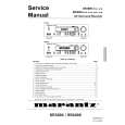 MARANTZ SR4000 Manual de Servicio