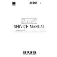 AIWA AV-D67U Manual de Servicio
