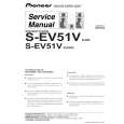 PIONEER X-EV51D/DDXJ/RB Manual de Servicio
