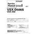 PIONEER VSX-D506S/SDXJI Manual de Servicio
