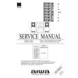 AIWA XRM152 Manual de Servicio