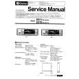 CLARION E910 Manual de Servicio